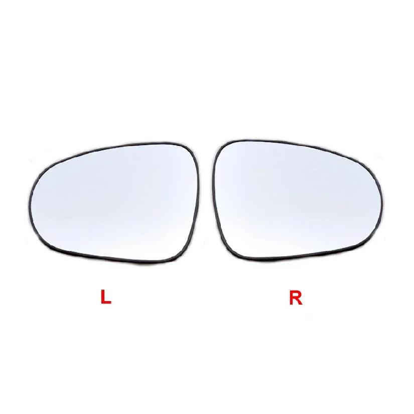 Per Lexus ES ES200 ES250 ES260 ES300 ES350 2012-2018 Specchietto Retrovisore Auto Lenti Vetro Riflettente Laterale con Riscaldamento
