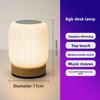 Rechargeable Portable Bedside Night Light Dimmable Adjustable Color Temperature Table Lamp For Bedroom
