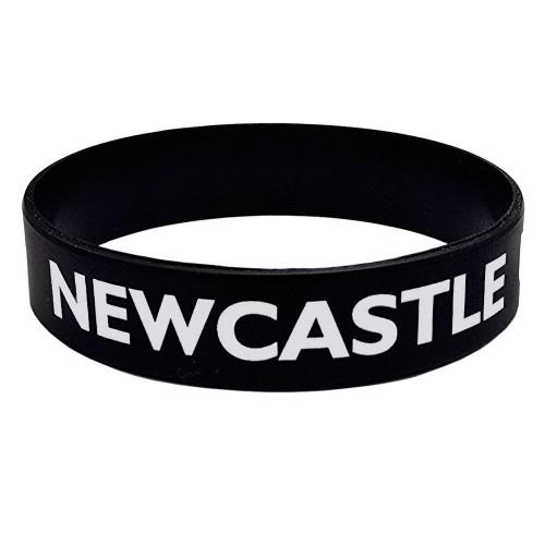 Newcastle United FC Silikonarmband