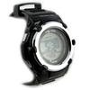 LULU CASTAGNETTE [N2349] - Designer Watch 'Lulu Castagnette' Black