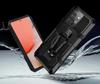 Hybrid KickStand case for Samsung Galaxy A72 5G / A72 LTE, Black