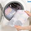 2pcs Washing Bags For Assortment Clothes, Mesh Laundry Washing Bags, Premium Zipper Travel Storage Organizer