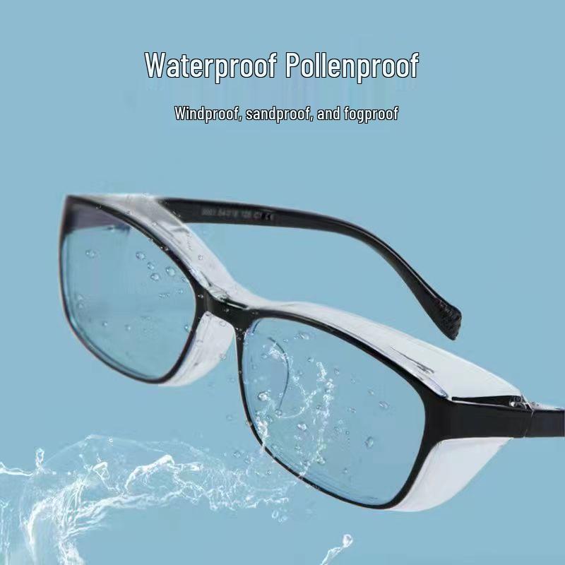 Popular Anti-Blue Light, Anti-Fog, Anti-Wind Cycling Night Vision Goggles