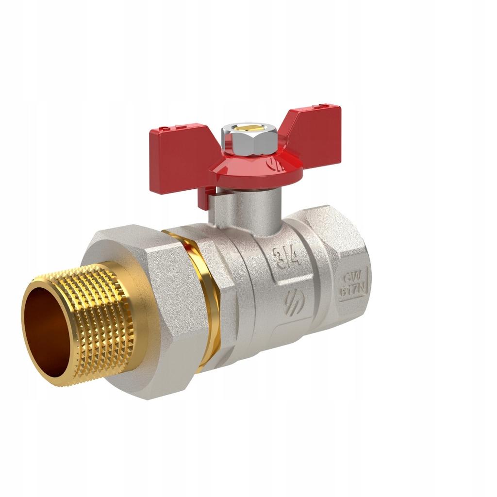 Zawór kulowy Arco 3/4'' 754104