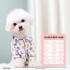 European & American Korean Style French Bulldog Pajamas - Boutique Pet Clothes