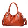 PU Leather Handbag Women's Shoulder Bag Leisure Daily Bag Tote Shoulder Handbag
