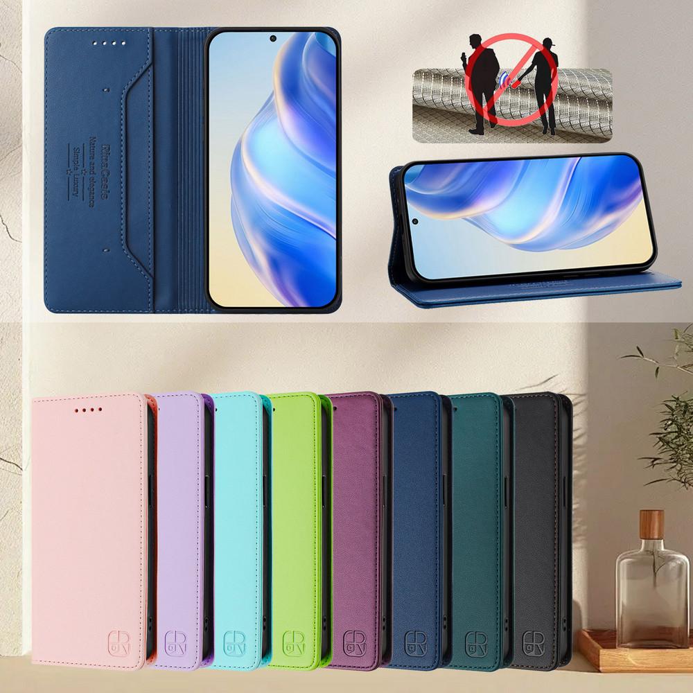 Pova 6 Pro 5G Magnetic Flip Case For Tecno Pova 6 Neo Leather Wallet Book Etui Pova 4 Pro 5 6 Neo 3 2 Luxury Cover Shockproof