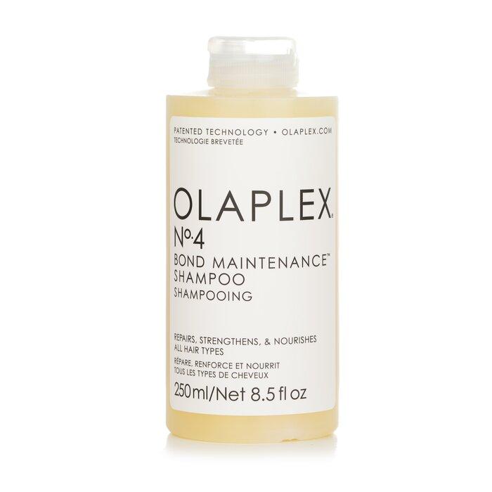 OLAPLEX Nr. 4 Bond Maintenance Shampoo 100ml beige