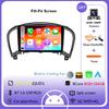 9 Inch Android 14 Car Radio Autoradio for Nissan Juke YF15 2010-2014 Multimedia Carplay Player Headunit Stereo Navigation GPS