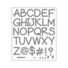 Colorful Creative Capital English Letter Combination Diy Notebook Beautification and Decoration Stickers