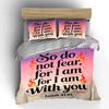 Text with flame accents. Bedding sets Duvet cover sets Duvet covers Pillowcases(1 * Duvet Cover 2 * Pillowcases without duvet insert)