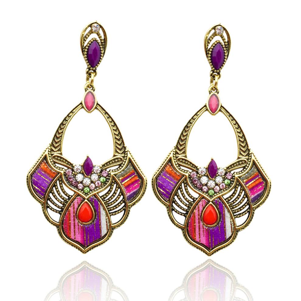 Boho Necklaces For Women Jewellery Sets Bohemia Jewelry Bohemian