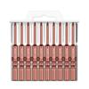 Crossing Screwdriver Bit 1/4inch Hex Shank Electric Impacts Drill PH0 PH1 PH2 Magnetic Batches Head High Hardness Tool