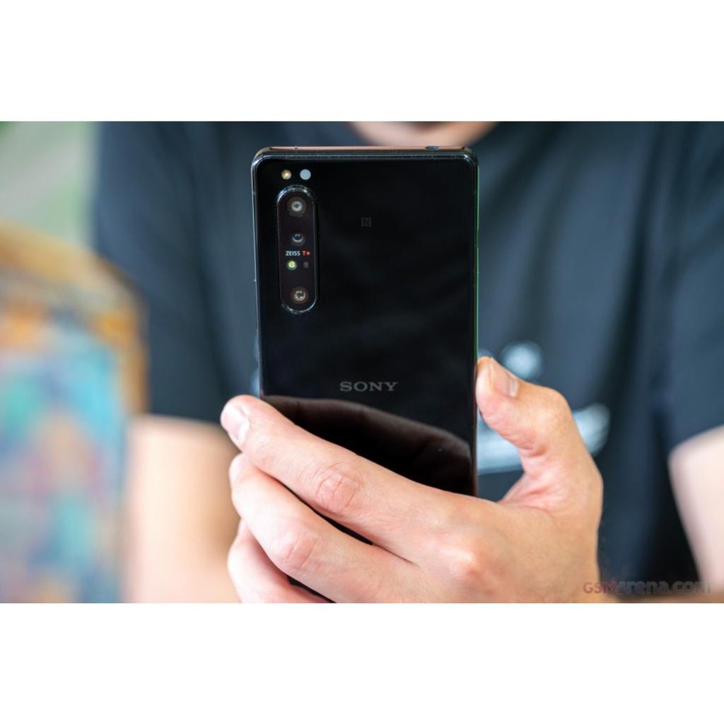 Refurbished Sony Xperia 1 II 5G Original 8GB RAM 128GB/256GB ROM NFC Unlocked Smartphone