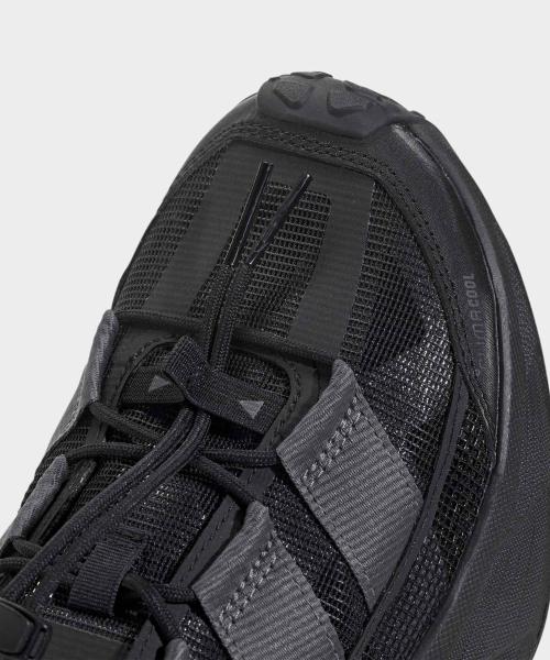 adidas Terrex Free Hiker SL Sandals - Black:Gray [KK5038]