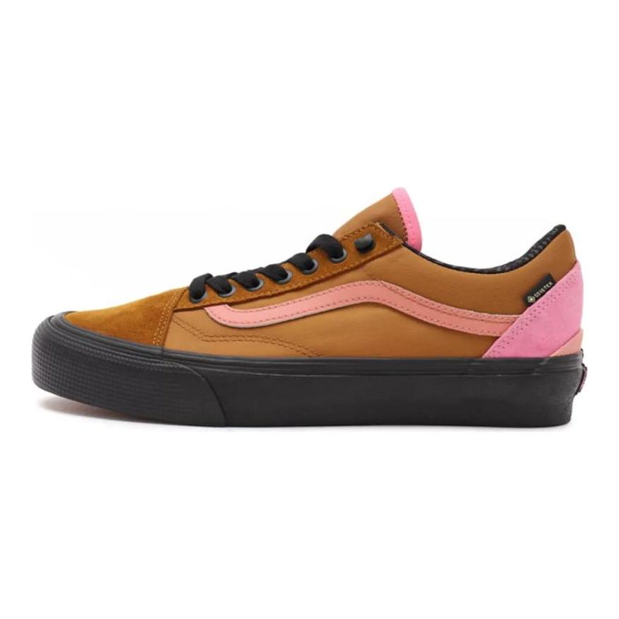 Vans Old Skool GORE TEX 'Golden Brown Pink' Vans VN0A4V9W9XS