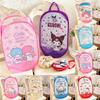 Collapsible Laundry Hamper With Cute Sanrio Cartoon Pattern For Kids' Toys**