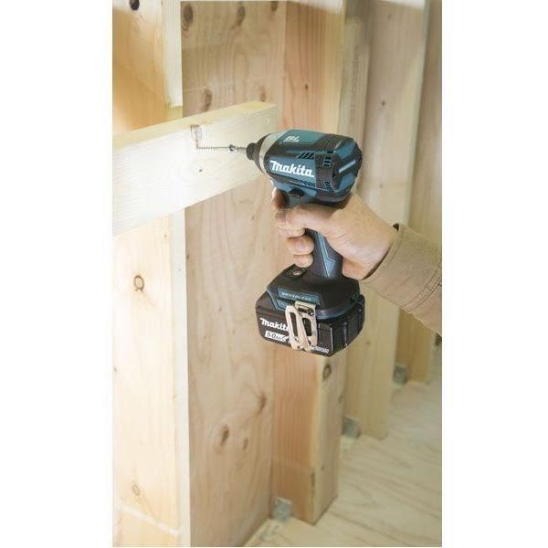 Makita visseuse à chocs - 175 nm 18 v li-ion (coffret makpac) - dtd154zj