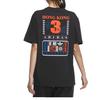 adidas OG HK Brand T-shirt (Asia Sizing) Black Unisex Streetwear KA9725