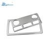 For BMW E60 2005-2010 Rear AC Outlet Vent Frame Cigarette Lighter Decor Trim Stickers
