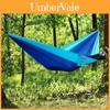 Double Person Parachute Nylon Hammock For Outdoor Adventures**
