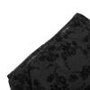 GMXIA Trend letnej halloweenskej párty Slim-fit Chain Cross Dvojitá gotická polovičná sukňa pre ženy
