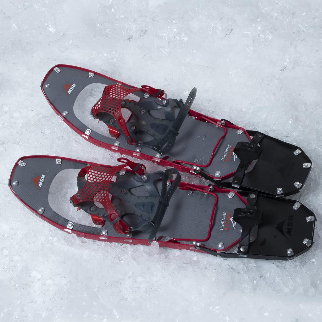MSR Outdoor Snowshoes Lightning Tail Japanese (40648) [Genuine Product]