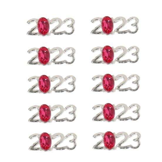 

Стильные подвески для ногтей Праздничный подарок Красота ногтей H