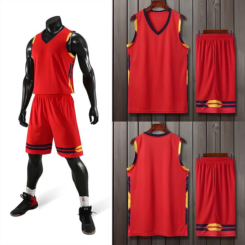 LIEYAO Quick-Dry Basketball Jersey Set