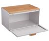 KLAUSBERG KB-7466 DOUBLE-SIDED BREAD BOX
