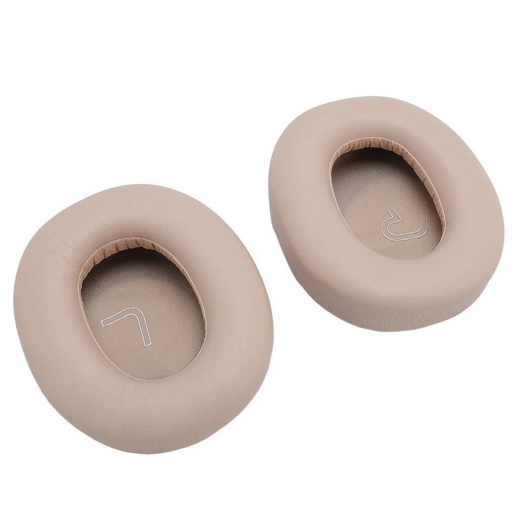 Replacement Ear Pads for W860NB Pro Headset Protein Leather   Sponge Headphone Earpads Cushions