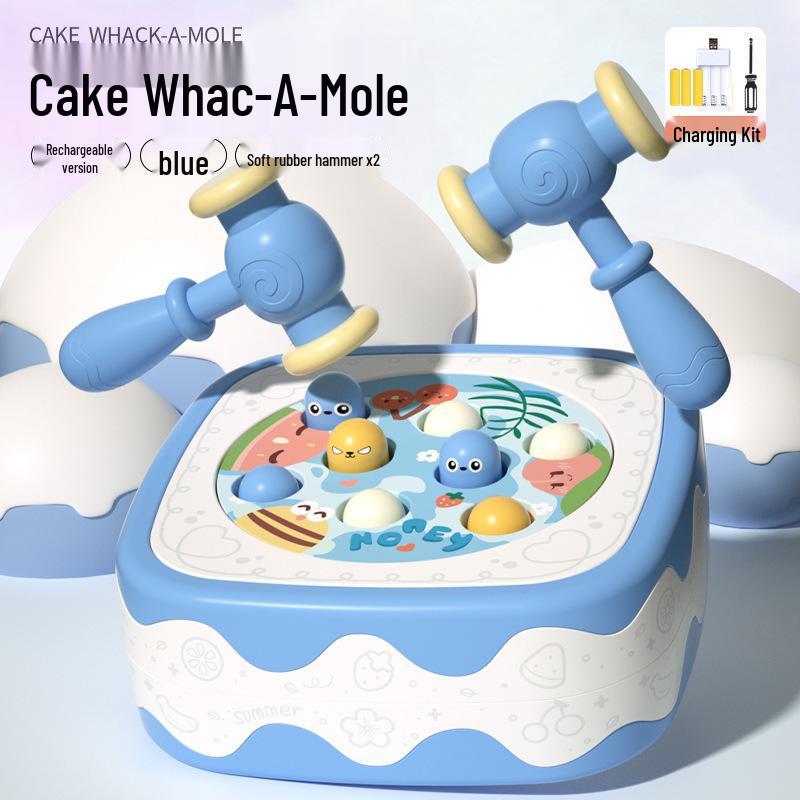 Large Whack-a-Mole Toy for Child Intellectual Development and Parent-Child Interaction
