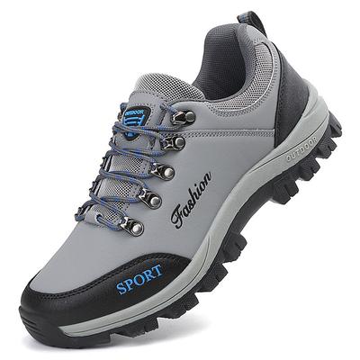2024 Autumn and Winter New Outdoor Shoes Men's and Women's Shoes Large Size Shoes Dad Shoes Travel Shoes Casual Shoes Mountaineering Hiking Shoes