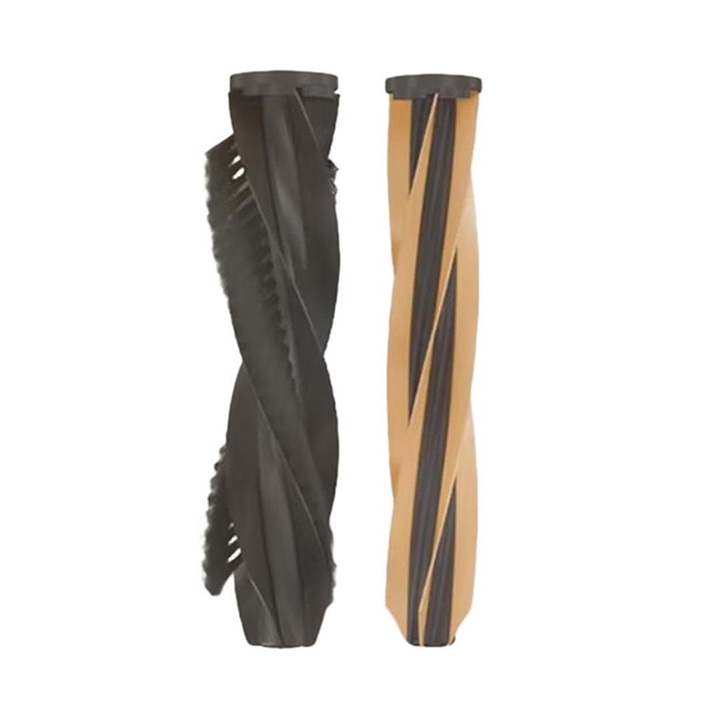 Мягкая щетина из шерсти Роликовая щетка Щетка для робота-пылесоса