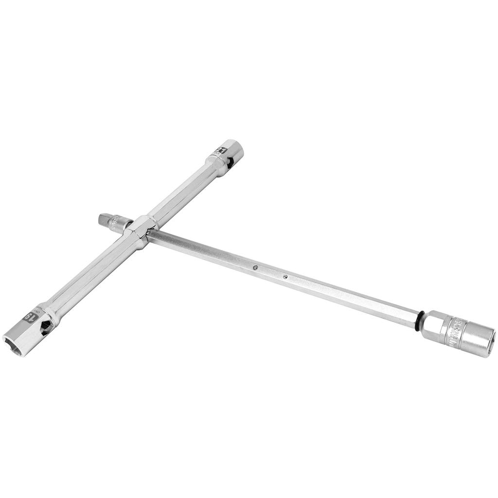 SK11 Compact Cross Wrench 21mm 1 Piece SFX-1721N Size 17mm, 19mm,