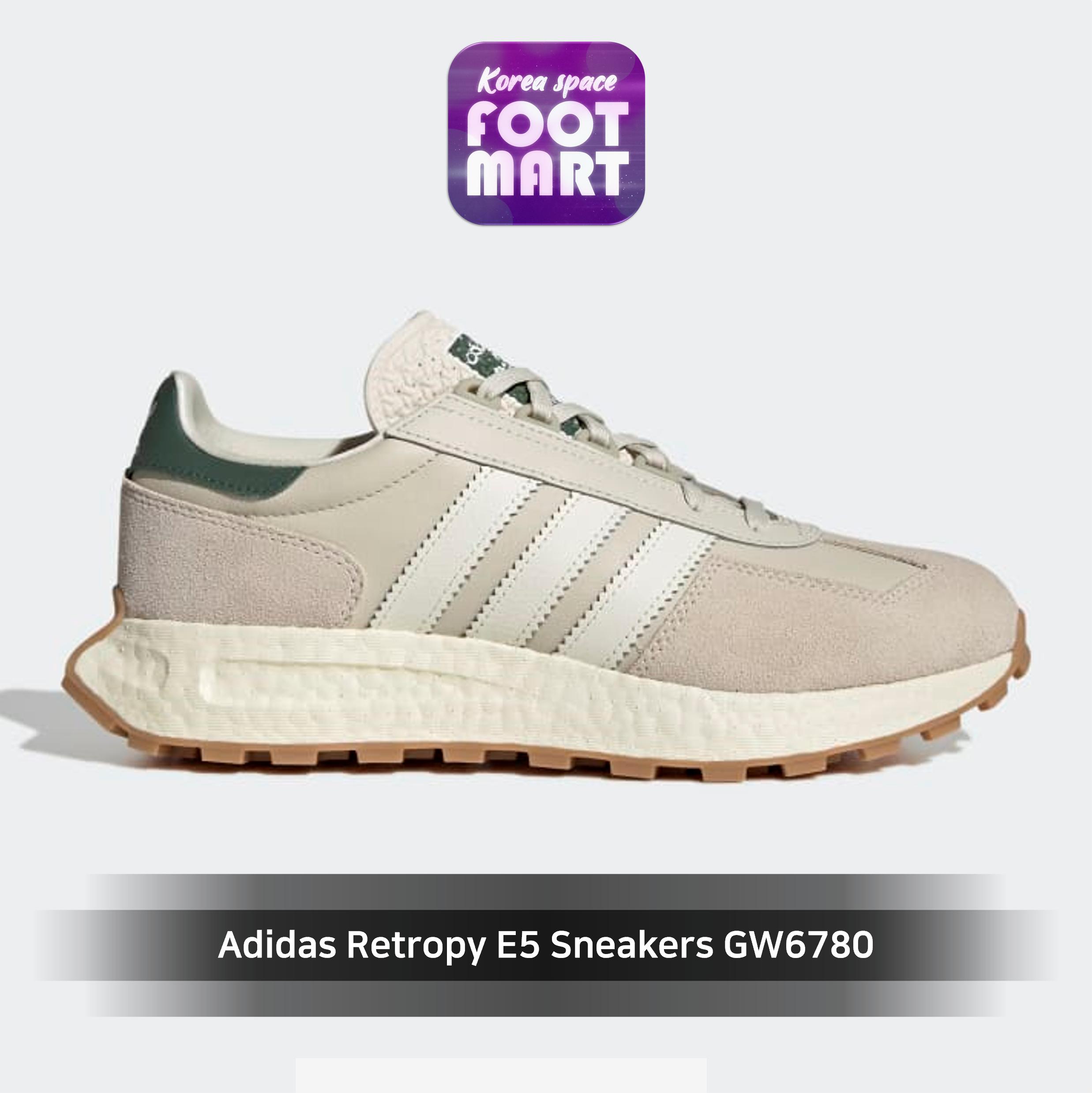 

Мужские кроссовки Adidas Retropy E5 [Adidas] GW6780