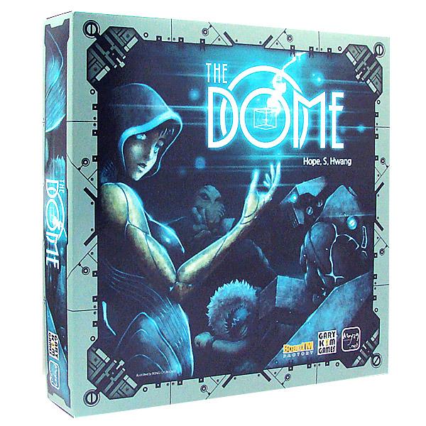 Popcorn Games: The Dome