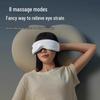 Aux Luxury Heated Eye Massager