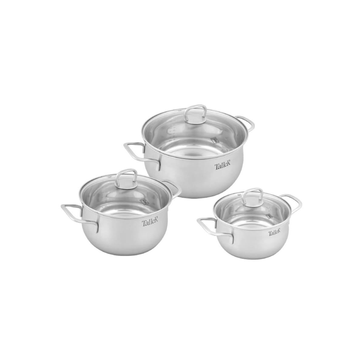 

Набор посуды Taller Tr-17120