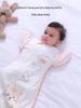 Grade A Pure Cotton Anti-Startle Swaddle Sack for Newborns by Anyang