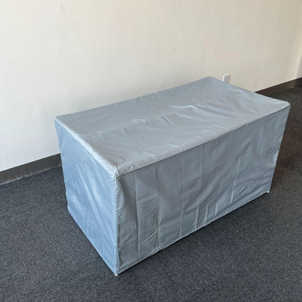 Waterproof Furniture Cover Windproof Air Conditioner Cover Sofa Chair Cover  Outdoor