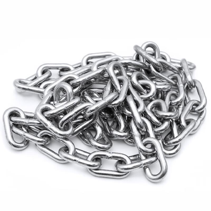 Masifu 304 Stainless Steel Long Link Chain