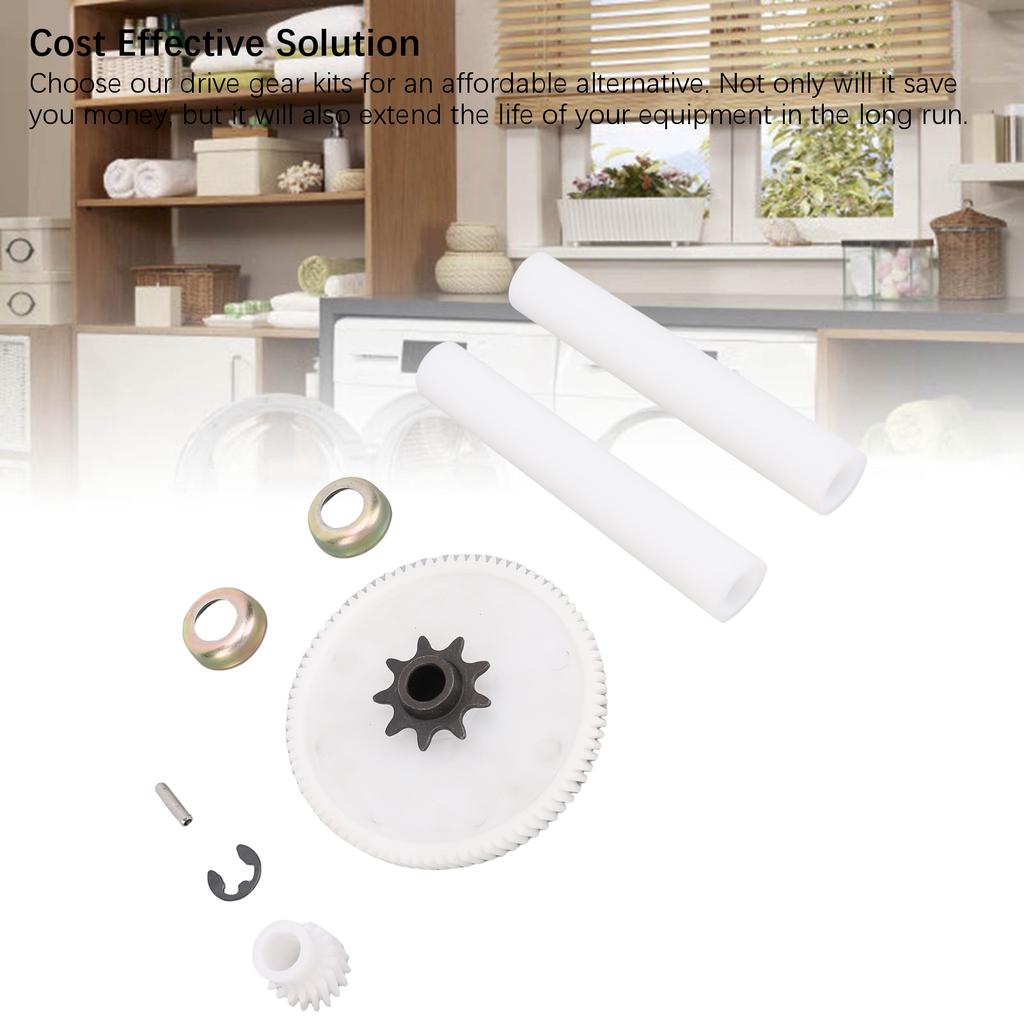 882699 Drive Gear Kit Replacement for 735285 749046 777103 AP3122987 PS398589 EAP398589