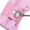 Leather Handcuffs Bondage Gloves Femdom Slave Chastity Sex Toy BDSM Sex Furniture
