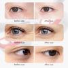 Red Light Therapy Glasses Under-Eye Massager Portable Eye Care Device LED Eye Perfector for Wrinkle Removal Skin Firming