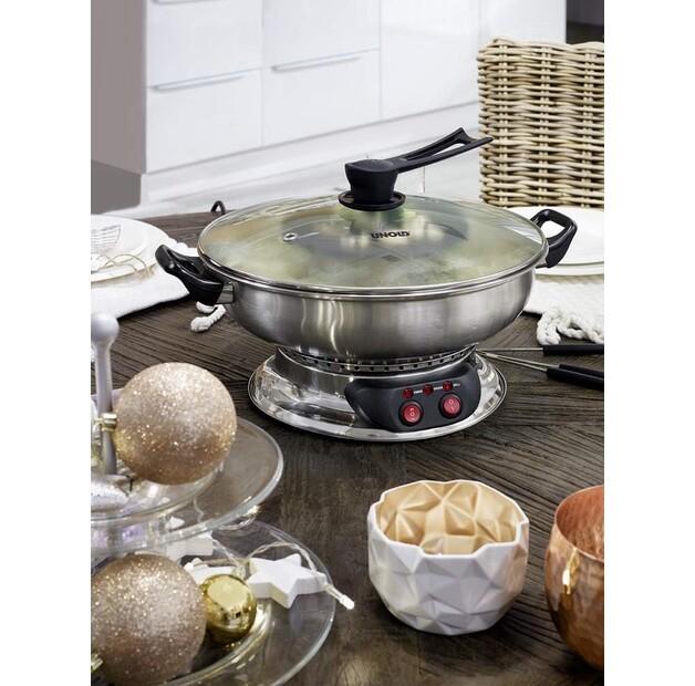 Фондю Unold 48746 Asia-Fondue Hot Pot