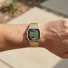 TIMEX Unisex Classic Digital Gold Watch T78677 [Parallel Import]