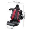 Racing Seat Shape Car Phone Holder Auto Air Vent Mobile Phone Clip 360 Degree Rotatable Car Cellphone Rack for Car Interior