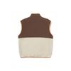 Li Ning Urban Outdoor Collection Vest Men's Brown AMDR075-1