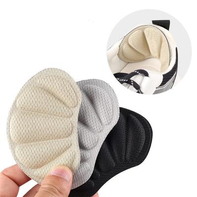 Women's Insoles Patch Heel Pads for Sport Shoes Pain Relief Antiwear Feet Pad Protector Back Sticker Heel Insoles for Shoes